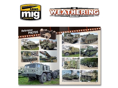 The Weathering Magazine 29 - Green (English) - zdjęcie 8