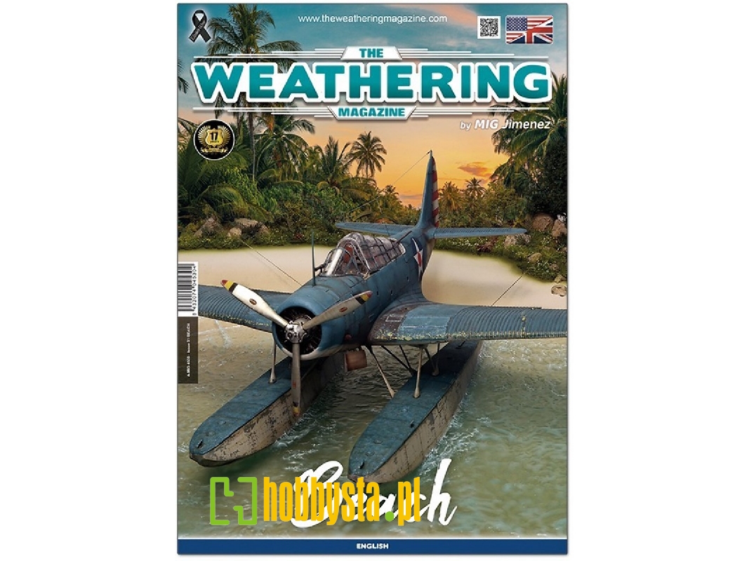 The Weathering Magazine 31 - Beach (English) - zdjęcie 1 The Weathering Magazine 31 - Beach (English) - zdjęcie 1