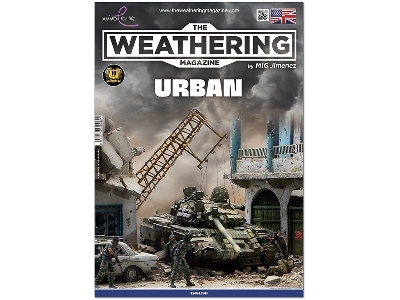 The Weathering Magazine 34 - Urban (English) - zdjęcie 1