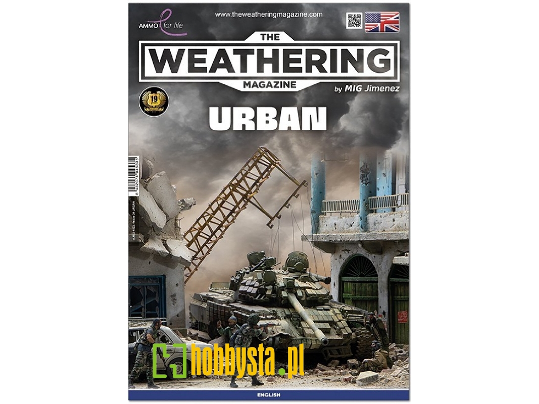 The Weathering Magazine 34 - Urban (English) - zdjęcie 1 The Weathering Magazine 34 - Urban (English) - zdjęcie 1