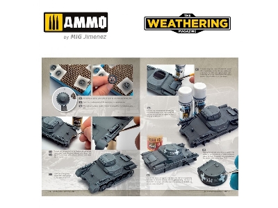 The Weathering Magazine 35 - Grey (English) - zdjęcie 2