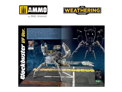 The Weathering Magazine 35 - Grey (English) - zdjęcie 4