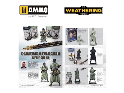 The Weathering Magazine 35 - Grey (English) - zdjęcie 7