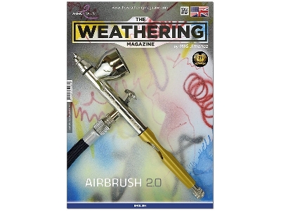 The Weathering Magazine 37 - Airbrush 2.0 (English) - zdjęcie 1