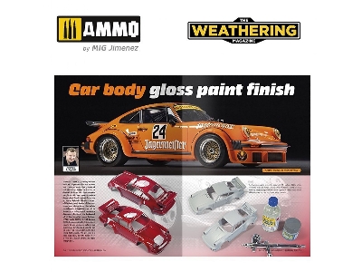 The Weathering Magazine 37 - Airbrush 2.0 (English) - zdjęcie 6