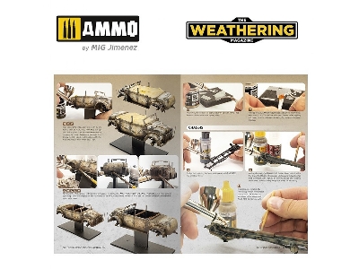 The Weathering Magazine 37 - Airbrush 2.0 (English) - zdjęcie 8