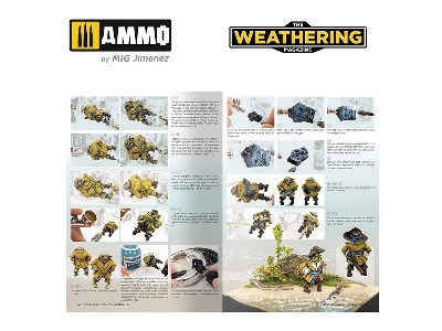 The Weathering Magazine 37 - Airbrush 2.0 (English) - zdjęcie 9