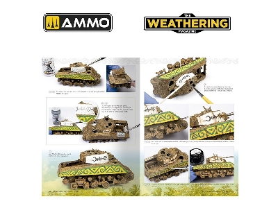 The Weathering Magazine 38 - Rust 2.0 (English) - zdjęcie 3