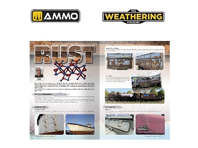 The Weathering Magazine 38 - Rust 2.0 (English) - zdjęcie 5