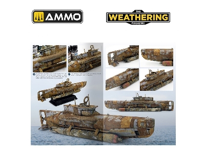 The Weathering Magazine 38 - Rust 2.0 (English) - zdjęcie 8