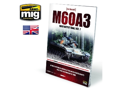 In Detail - M60a3 Main Battle Tank Volume 1 (English) - zdjęcie 2