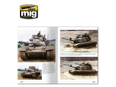 In Detail - M60a3 Main Battle Tank Volume 1 (English) - zdjęcie 3