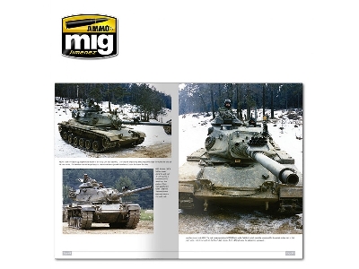 In Detail - M60a3 Main Battle Tank Volume 1 (English) - zdjęcie 5