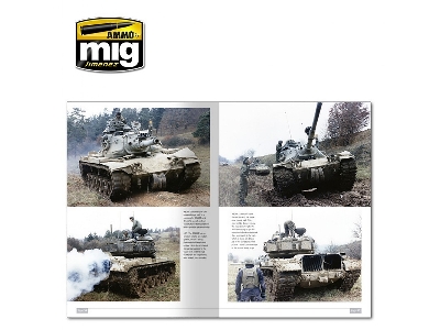 In Detail - M60a3 Main Battle Tank Volume 1 (English) - zdjęcie 6