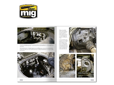In Detail - M60a3 Main Battle Tank Volume 1 (English) - zdjęcie 7