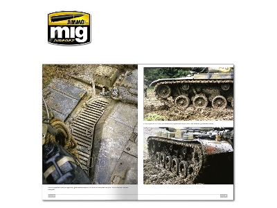 In Detail - M60a3 Main Battle Tank Volume 1 (English) - zdjęcie 8