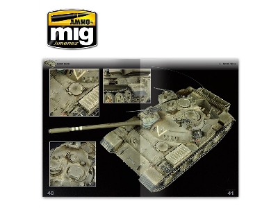 Encyclopaedia Of Armoured Vehicles Model Making Techniques - Volume Extra Overall Process (German) - zdjęcie 12