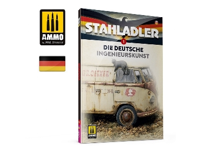 Stahladler - The German Art Of Engineering (German) - zdjęcie 1