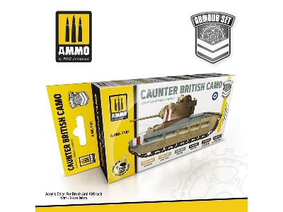 Caunter British Camo - zdjęcie 1