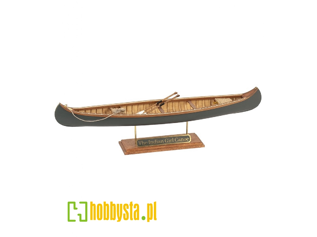 The Indian Girl Canoe - zdjęcie 1 The Indian Girl Canoe - zdjęcie 1
