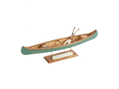 The Indian Girl Canoe - zdjęcie 2