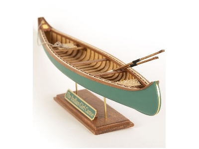 The Indian Girl Canoe - zdjęcie 3