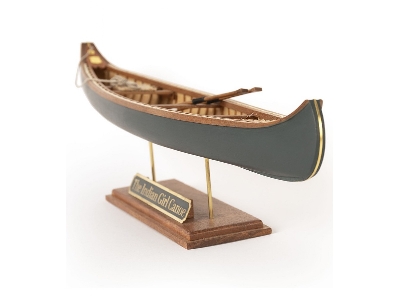 The Indian Girl Canoe - zdjęcie 4
