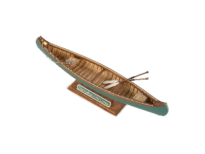 The Indian Girl Canoe - zdjęcie 5