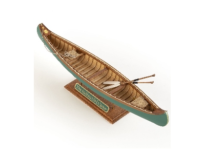 The Indian Girl Canoe - zdjęcie 6