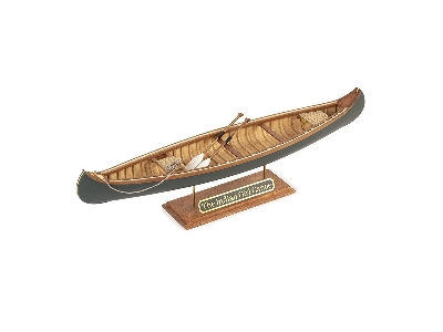 The Indian Girl Canoe - zdjęcie 8