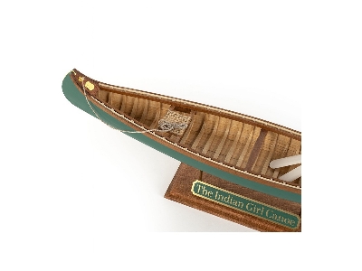 The Indian Girl Canoe - zdjęcie 9
