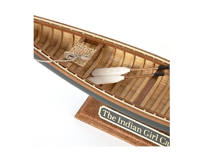 The Indian Girl Canoe - zdjęcie 10