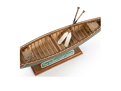 The Indian Girl Canoe - zdjęcie 11