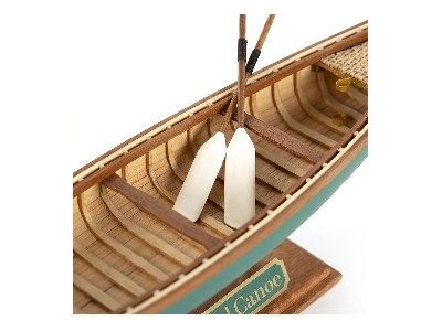 The Indian Girl Canoe - zdjęcie 12