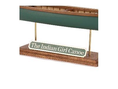 The Indian Girl Canoe - zdjęcie 14