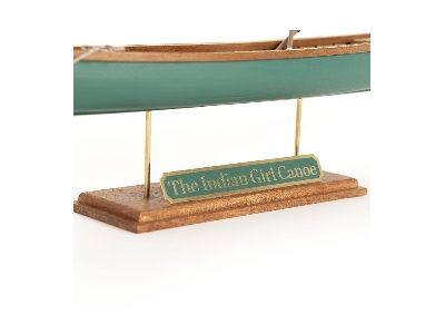 The Indian Girl Canoe - zdjęcie 15