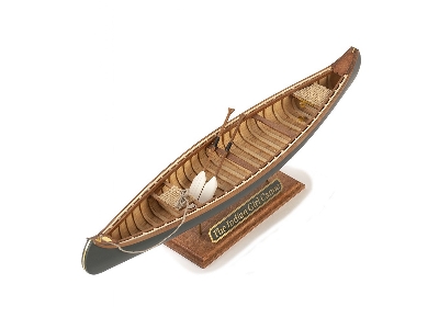 The Indian Girl Canoe - zdjęcie 18