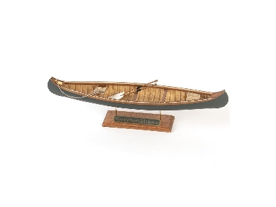 The Indian Girl Canoe - zdjęcie 20