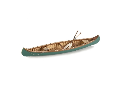 The Indian Girl Canoe - zdjęcie 22