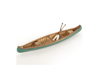 The Indian Girl Canoe - zdjęcie 23