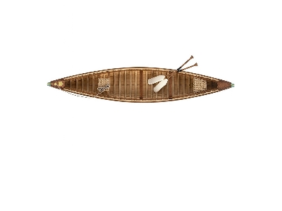 The Indian Girl Canoe - zdjęcie 24