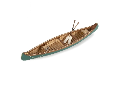 The Indian Girl Canoe - zdjęcie 25