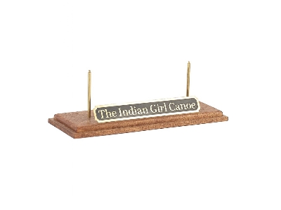 The Indian Girl Canoe - zdjęcie 32