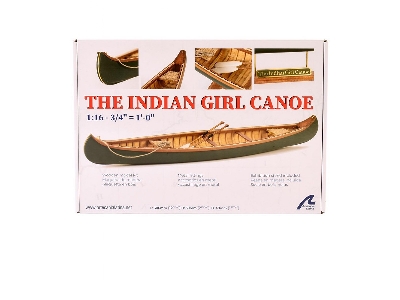 The Indian Girl Canoe - zdjęcie 34