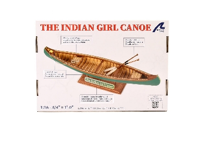 The Indian Girl Canoe - zdjęcie 35