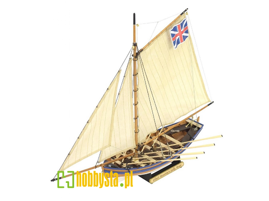New Jolly Boat Hms Bounty - zdjęcie 1 New Jolly Boat Hms Bounty - zdjęcie 1
