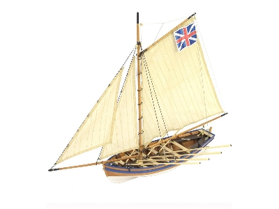 New Jolly Boat Hms Bounty - zdjęcie 5
