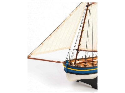Captain's Longboat Hms Endeavour - zdjęcie 3