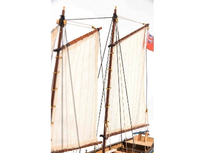 Captain's Longboat Hms Endeavour - zdjęcie 5