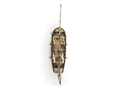 Captain's Longboat Hms Endeavour - zdjęcie 6